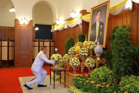 CAAT ร่วมลงนามถวายพระพรพระบาทสมเด็จพระเจ้าอยู่หัว เนื่องในโอกาสวันเฉลิมพระชนมพรรษา 28 กรกฎาคม 2569 ณ ศาลาสหทัยสมาคม ในพระบรมมหาราชวัง
