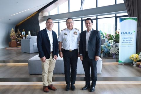 CAAT หารือผู้ประกอบการขนส่งสินค้าทางอากาศ รับฟังข้อเสนอเพื่อยกระดับศักยภาพ Air Cargo ของประเทศไทย