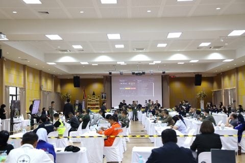 CAAT ร่วมการฝึกซ้อม SAREX 2026 เสริมความพร้อมระบบค้นหาและช่วยเหลืออากาศยานประสบภัย ยกระดับมาตรฐานความปลอดภัยการบินของไทย