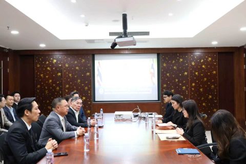 CAAT Discusses Investment Cooperation and Future Aviation Industries with the Consulate General in Chengdu