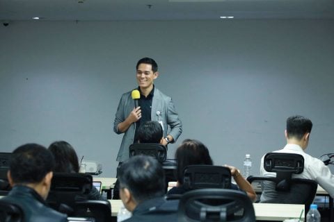 CAAT จัดโครงการสัมมนาเชิงปฏิบัติการ “Air Traffic Control Assessor Refresher”