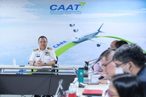 CAAT จัดการประชุมเชิงปฏิบัติการ ครั้งที่ 2 หารือเพื่อพัฒนาแนวทางการกำกับดูแล ตามข้อเสนอแนะของผู้ประกอบการ
