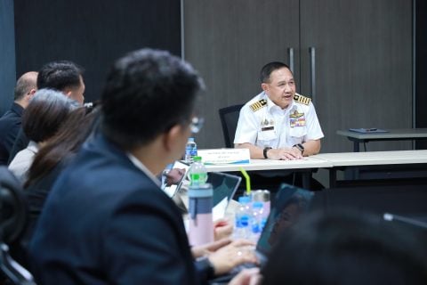CAAT ร่วมหารือหน่วยงานด้านการบิน เตรียมความพร้อมผลักดันประเทศไทยสู่การเป็นสมาชิกคณะมนตรี ICAO (ICAO Council)