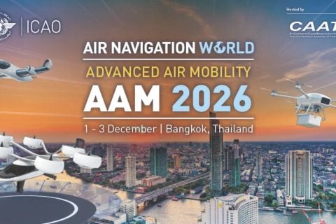 Thailand is ready to welcome the global aviation community