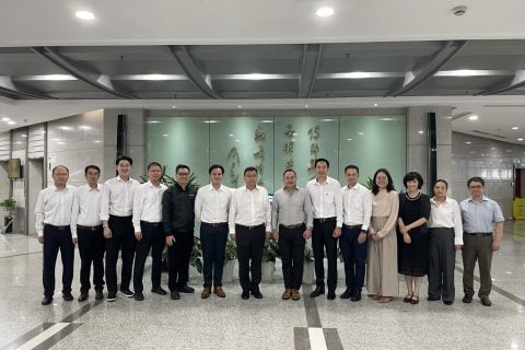 CAAT หารือ CAAC ยกระดับความร่วมมือด้าน Airworthiness เตรียมพร้อมรองรับอากาศยานรูปแบบใหม่