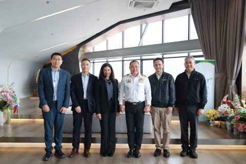Boeing Global Support Center หารือ CAAT ยืนยันความร่วมมือด้านเทคนิคและพัฒนาบุคลากรด้านความสมควรเดินอากาศ