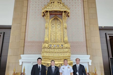 CAAT เดินหน้าเตรียมความพร้อมประเทศไทยสมัครรับเลือกเป็นสมาชิกคณะมนตรี ICAO หารือกระทรวงการต่างประเทศวางแนวทางดำเนินงานและการสื่อสารระหว่างประเทศ
