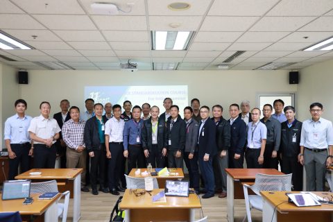 CAAT จัดอบรม FCL Examiner Standardisation Course เตรียมความพร้อมครูฝึกผู้ประจำหน้าที่ในอากาศนักบินสู่การทำหน้าที่ผู้ทดสอบภาคอากาศนักบิน