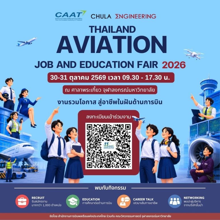 Banner WEBCAAT Job Fair
