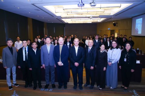 CAAT จัดกิจกรรม “CAAT CG Day 2026 รวมพลังเดินหน้าสู่การกำกับดูแลองค์กรอย่างยั่งยืน” ภายใต้แนวคิด “INTEGRITY IN MOTION”