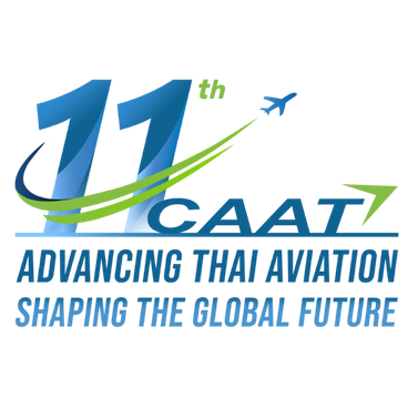 Logo 11th caat
