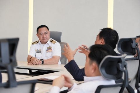 CAAT หารือ TAFA ร่วมกำหนดแนวทางตรวจค้นสินค้าทางอากาศ ลดผลกระทบผู้ประกอบการ ควบคู่มาตรฐานการรักษาความปลอดภัย