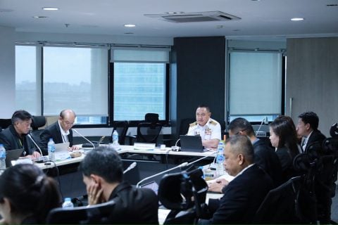 CAAT ประชุมคณะกรรมการจัดสรรเวลา ครั้งที่ 2/2569 เตรียมขีดความสามารถท่าอากาศยานรับ Summer 2027 มุ่งบริหาร Slot ให้เกิดประโยชน์สูงสุด