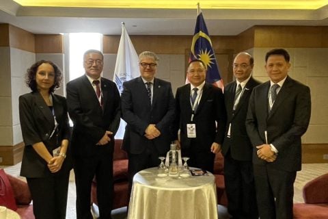 CAAT หารือเลขาธิการ ICAO ยืนยันความพร้อมเจ้าภาพ AAM 2026 พร้อมหารือเพิ่มบทบาทไทยในเวทีการบินพลเรือนระหว่างประเทศ