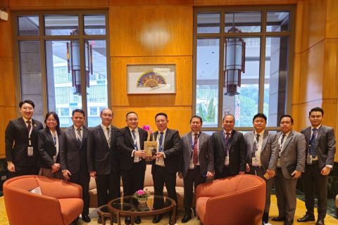 CAAT หารือทวิภาคีหน่วยงานการบินพลเรือน มองโกเลีย ฟิลิปปินส์ ลาว ภูฏาน กระชับความร่วมมือ–ขยายการเชื่อมโยง พร้อมส่งเสริมบทบาทไทยในเวทีการบินโลก