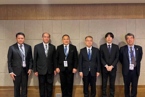CAAT หารือ JCAB ต่อยอดความร่วมมือด้าน AAM และสิ่งแวดล้อมการบินระหว่างไทย–ญี่ปุ่น
