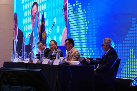 CAAT Director General Leads Thai Delegation to DGCA/61 and Discusses UAS and AAM Cooperation with CAAM