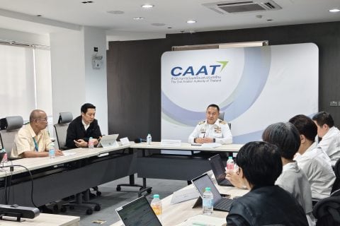 CAAT ประชุม ASAG ครั้งที่ 3/2569 เดินหน้าบูรณาการข้อมูลความปลอดภัย ยกระดับการบริหารความเสี่ยงด้านการบินของประเทศ