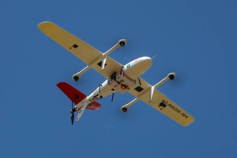 CAAT ผนึกสาธารณสุข กสทช. จังหวัดเชียงใหม่ และบริษัท True เปิดปฏิบัติการ Medical Drone ที่แม่แจ่ม เชื่อมบริการทางการแพทย์สู่พื้นที่ห่างไกล