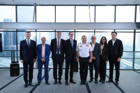 CAAT Celebrates 10 Years of Cooperation with DGAC France, Highlighting Achievements in Advancing Thailand’s Aviation Safety Standards