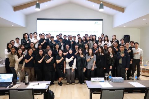 CAAT เดินหน้าสร้างวัฒนธรรมองค์กรโปร่งใส จัดกิจกรรม CAAT STRONG Power Anti-Corruption ปีที่ 5 เสริมความรู้และปลูกฝังค่านิยมต่อต้านทุจริต
