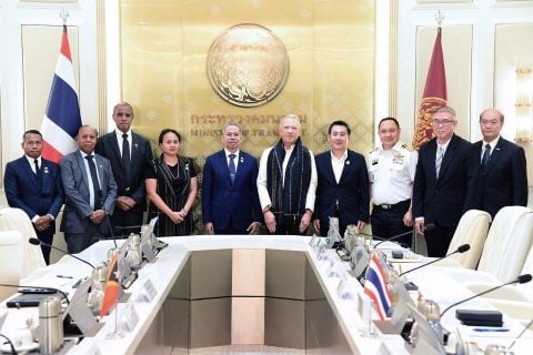 ไทยและติมอร์-เลสเต กระชับความร่วมมือด้านการบิน ผลักดันเที่ยวบินตรง “กรุงเทพฯ–ดิลี” เปิดประตูสู่โอกาสใหม่ด้านท่องเที่ยว การค้า และการลงทุน